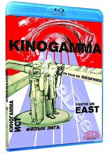 Kinogamma: Part One - East, Part Two - Far East |   Blu-Ray